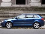 Audi A3 Sportback 2.0 TDI 2005 года (UK)